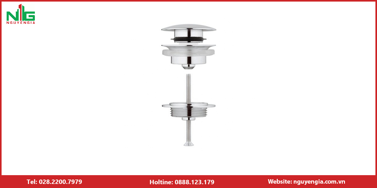 Phụ Kiện Lavabo GROHE