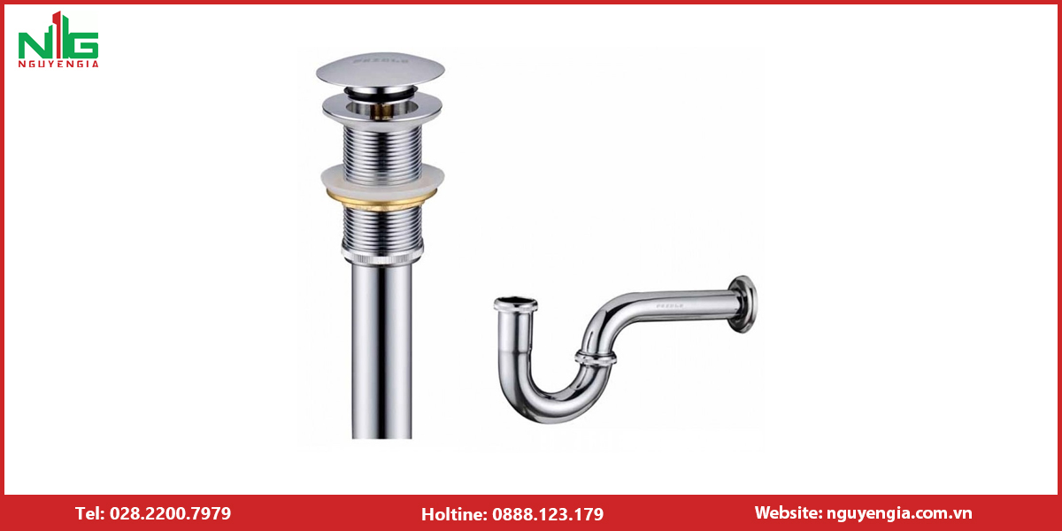 Phụ Kiện Lavabo INAX