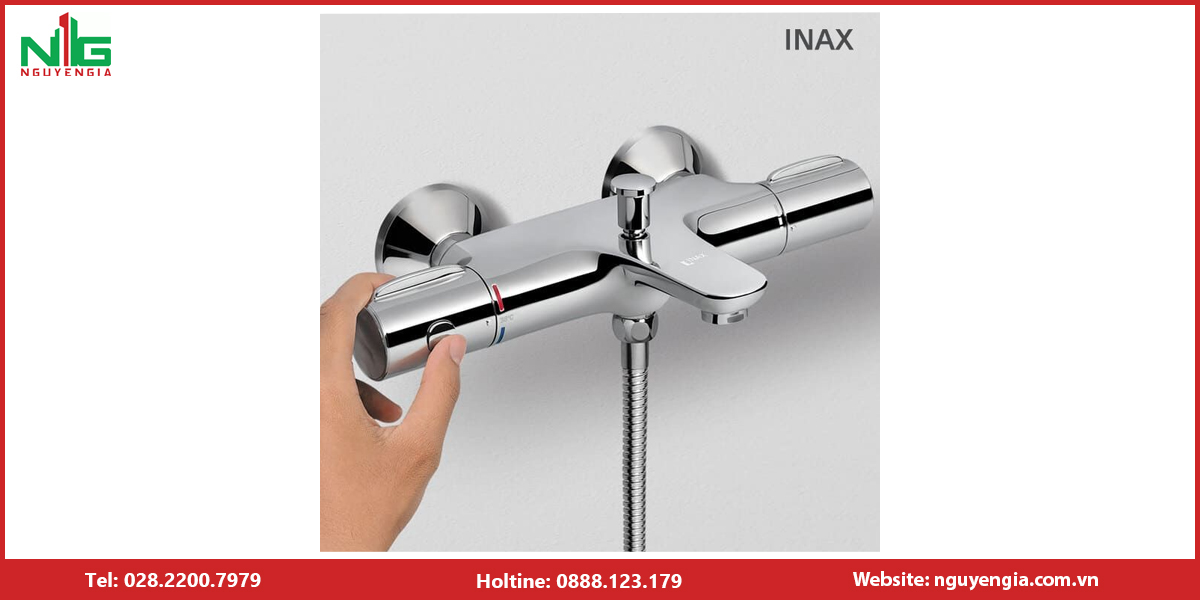 Phụ Kiện Sen Tắm INAX