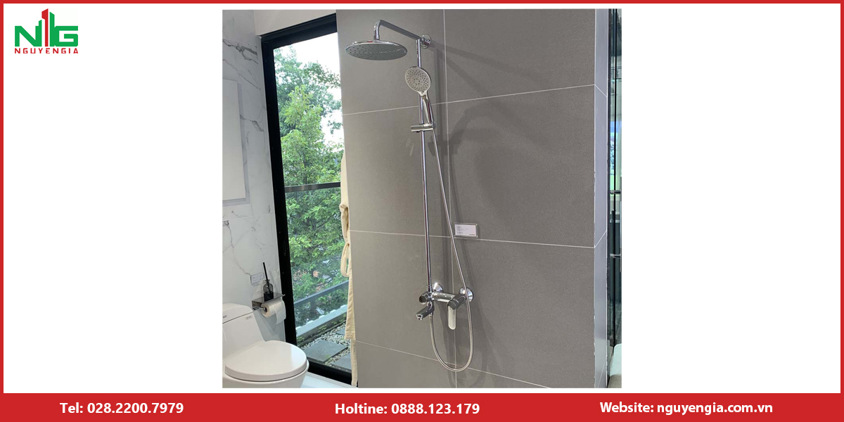 Sen Cây Nóng Lạnh American Standard