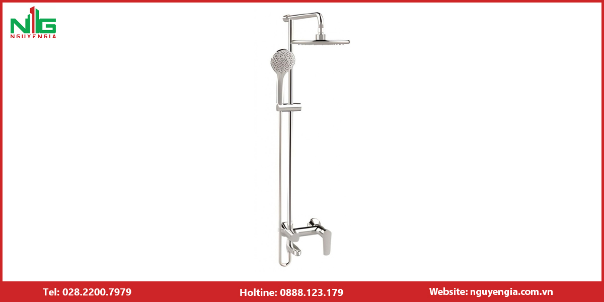 Sen Cây Nóng Lạnh American Standard