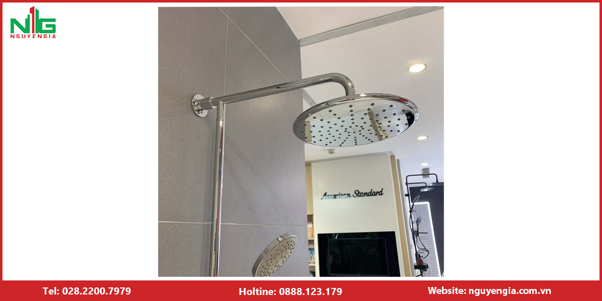 Sen Cây Nóng Lạnh American Standard