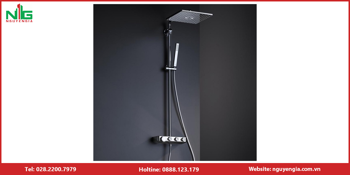 Sen Cây Nóng Lạnh GROHE