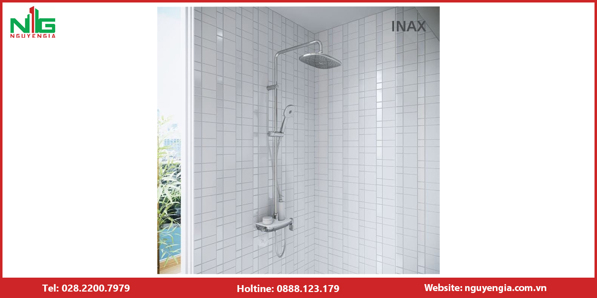 Sen Cây Nóng Lạnh INAX