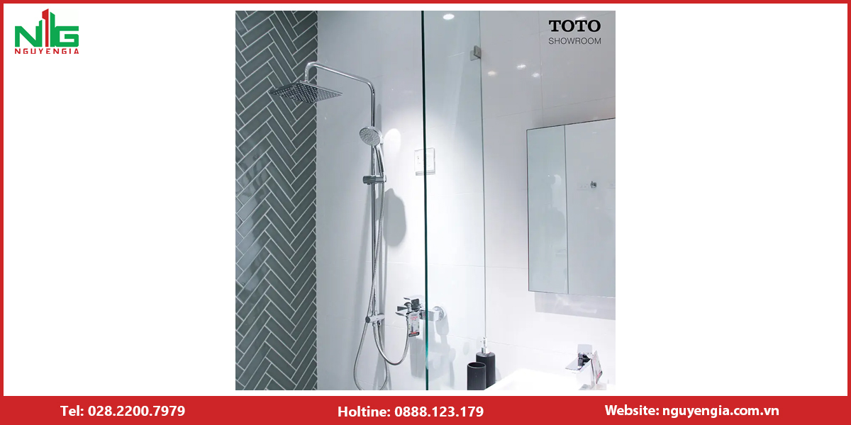 Sen Cây Nóng Lạnh TOTO