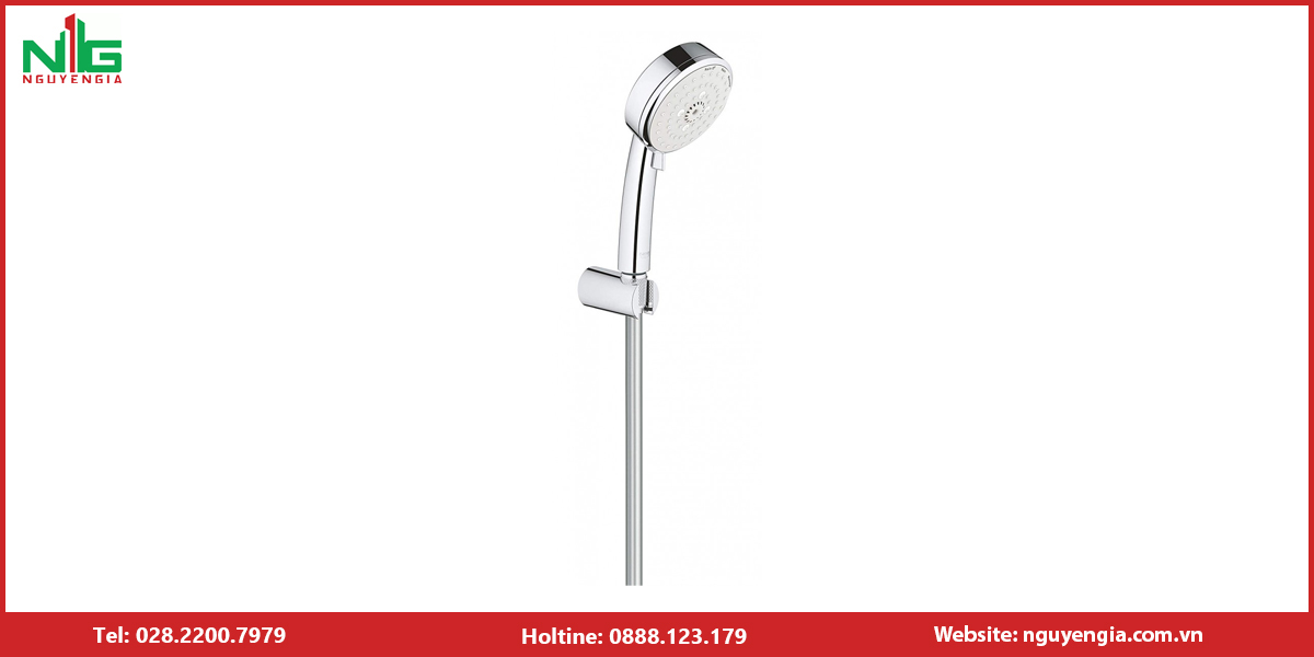 Tay sen tắm GROHE