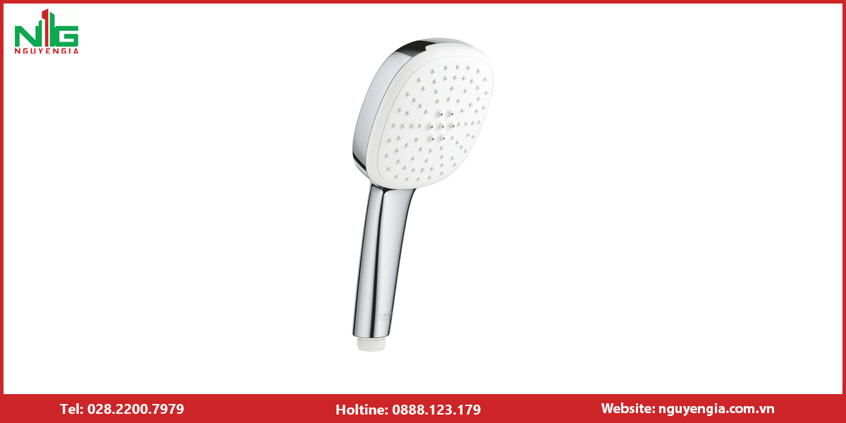 Tay sen tắm GROHE