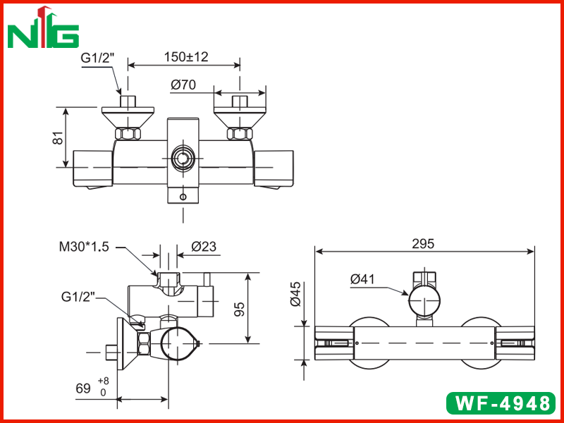 ban-ve-ky-thuat-bo-tron-nong-lanh-american-standard-wf-4948