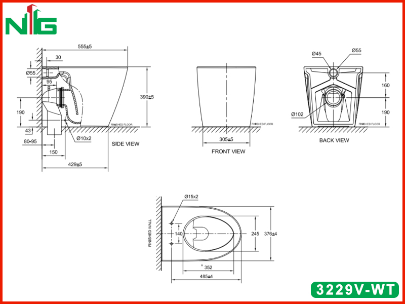 ban-ve-ky-thuat-bon-cau-dat-san-american-standard-3229V-WT