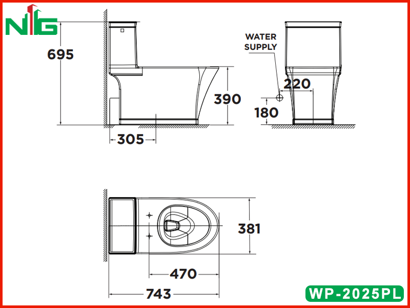 ban-ve-ky-thuat-bon-cau-nap-dien-tu-american-standard-wp-2025pl