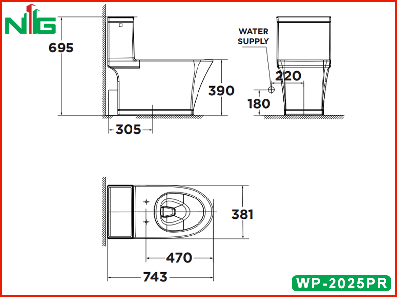 ban-ve-ky-thuat-bon-cau-nap-dien-tu-american-standard-wp-2025pr