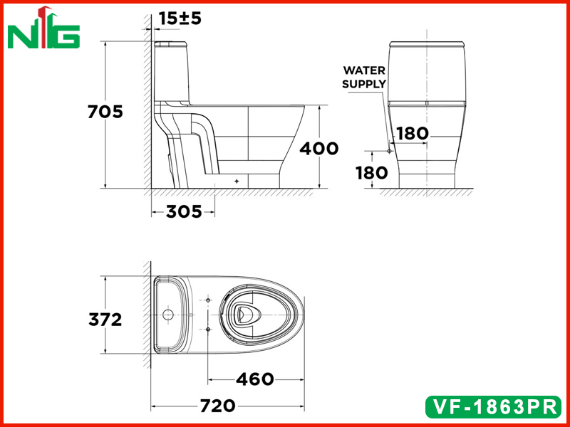 ban-ve-ky-thuat-bon-cau-nap-rua-co-american-standard-VF-1863PR