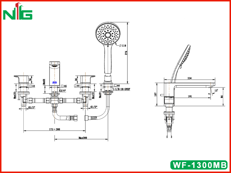 ban-ve-ky-thuat-voi-bon-tam-gan-bon-american-standard-WF-1300MB