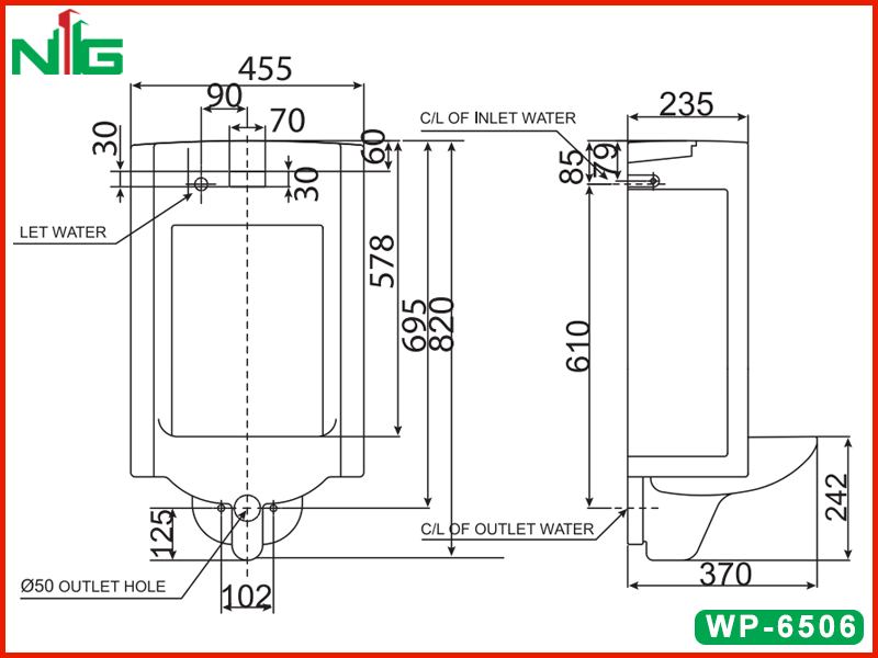 ban-ve-ky-thuat-bon-tieu-nam-cam-ung-american-standard-wp-6506