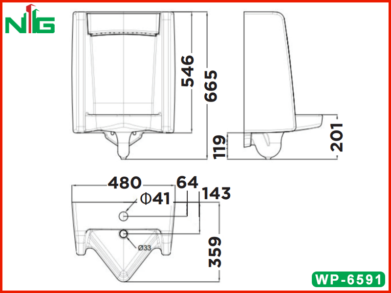 ban-ve-ky-thuat-bon-tieu-nam-treo-tuong-american-standard-wp-6591