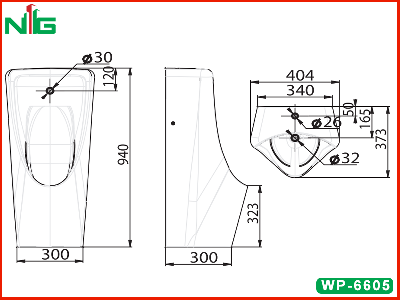 ban-ve-ky-thuat-bon-tieu-nam-american-standard-wp-6605