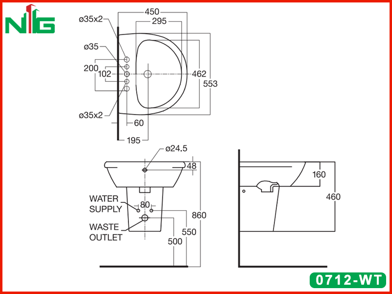 ban-ve-ky-thuat-chan-lavabo-treo-tuong-american-standard-0712-wt