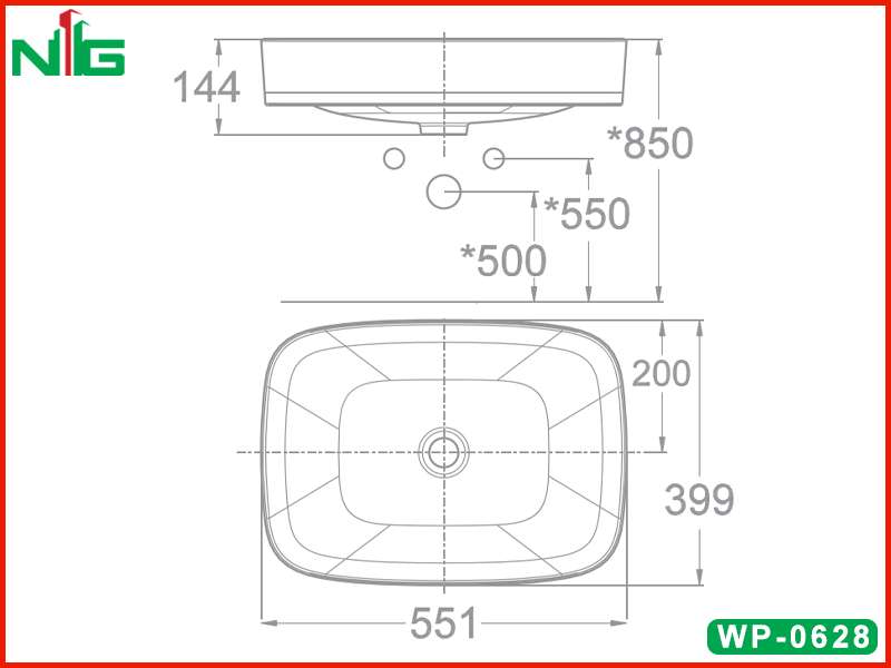 ban-ve-ky-thuat-lavabo-dat-ban-american-standard-wp-0628