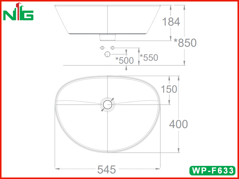 ban-ve-ky-thuat-lavabo-dat-ban-american-standard-wp-f633