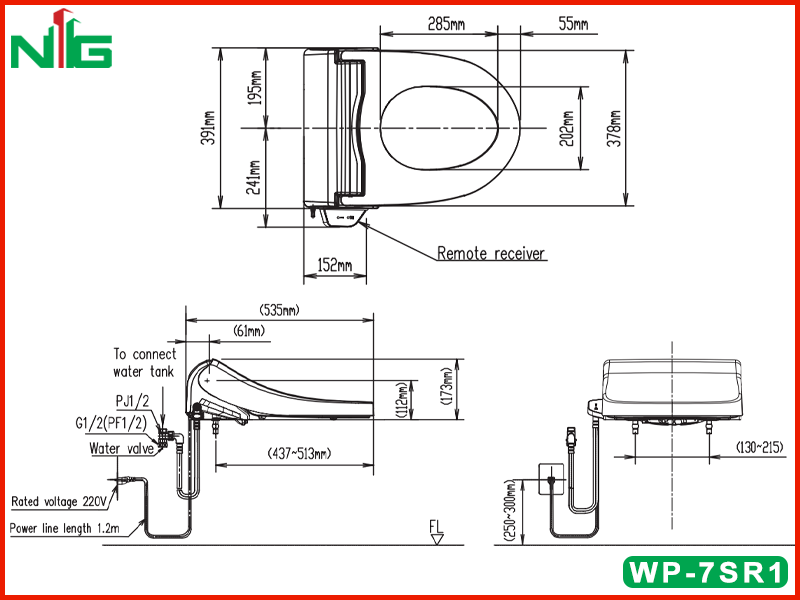 ban-ve-ky-thuat-nap-rua-dien-tu-american-standard-wp-7sr1
