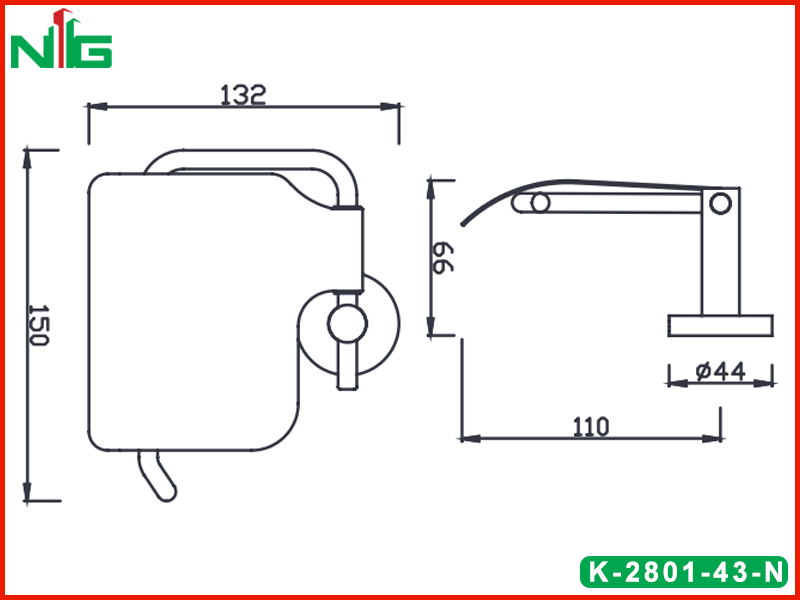 ban-ve-ky-thuat-moc-giay-ve-sinh-american-standard-k-2801-43-n