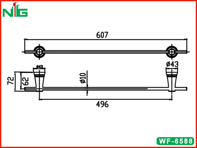 ban-ve-ky-thuat-thanh-treo-khan-american-standard-wf-6588