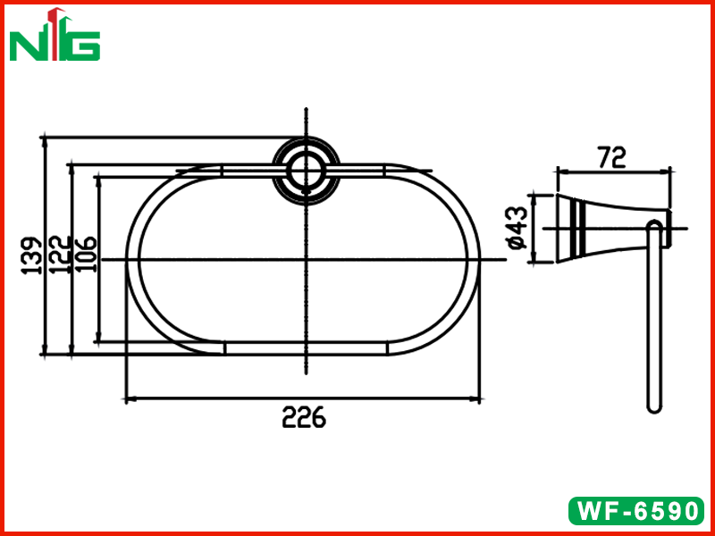 ban-ve-ky-thuat-vong-treo-khan-american-standard-wf-6590
