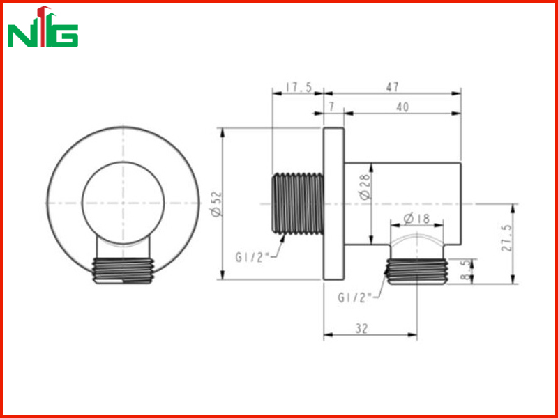 ban-ve-ky-thuat-dau-ra-nuoc-american-standard-ffas9140