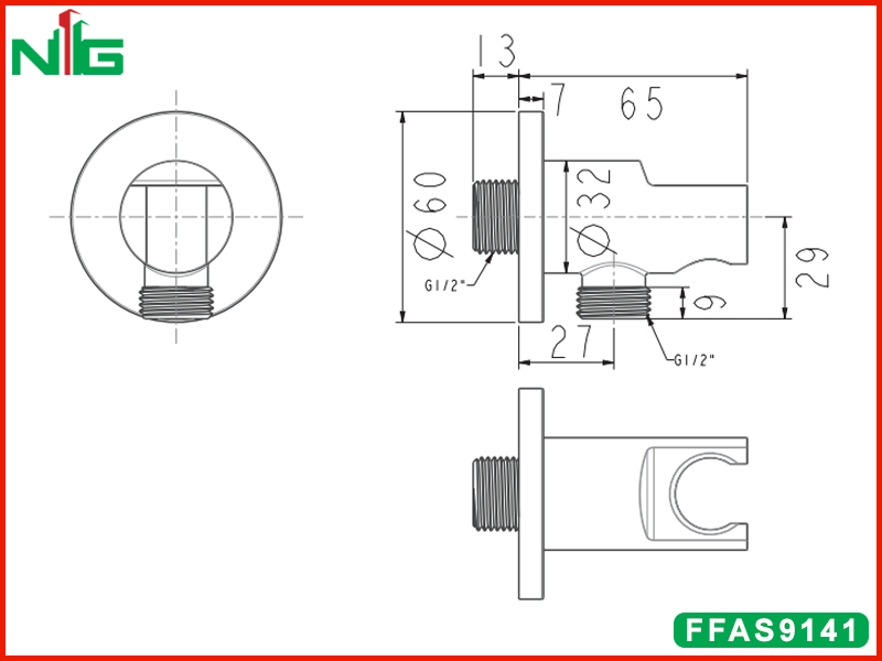 ban-ve-ky-thuat-gac-sen-american-standard-ffas9141