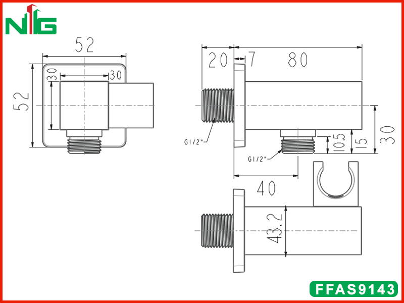 ban-ve-ky-thuat-gac-sen-american-standard-ffas9143