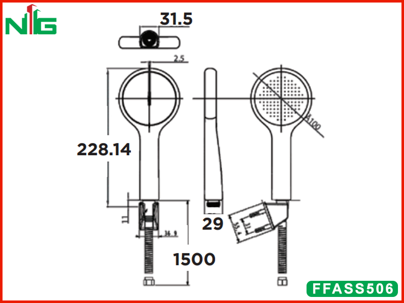 ban-ve-ky-thuat-bo-tay-sen-american-standard-ffass506