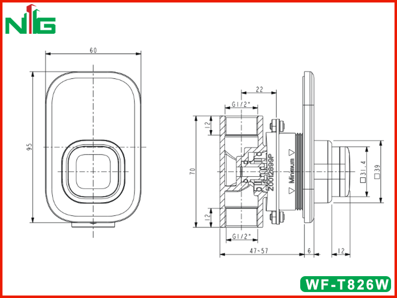 ban-ve-ky-thuat-cu-sen-lanh-am-tuong-american-standard-wf-t826w