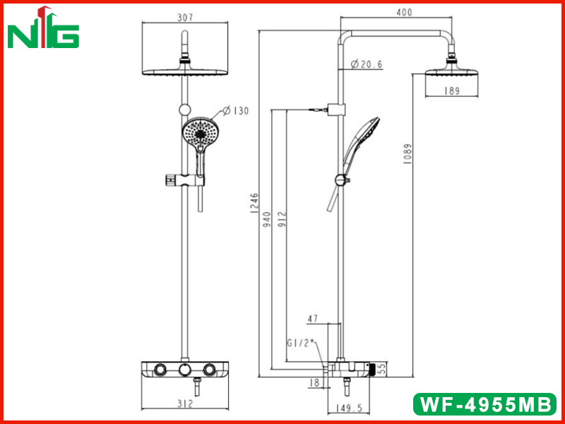 ban-ve-ky-thuat-sen-cay-nhiet-do-american-standard-WF-4955MB