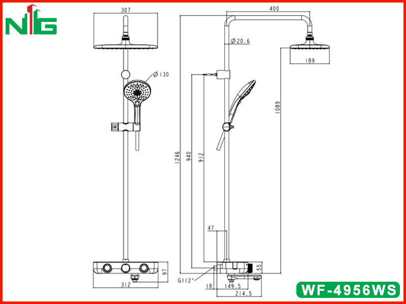 ban-ve-ky-thuat-sen-cay-nhiet-do-american-standard-WF-4956WS