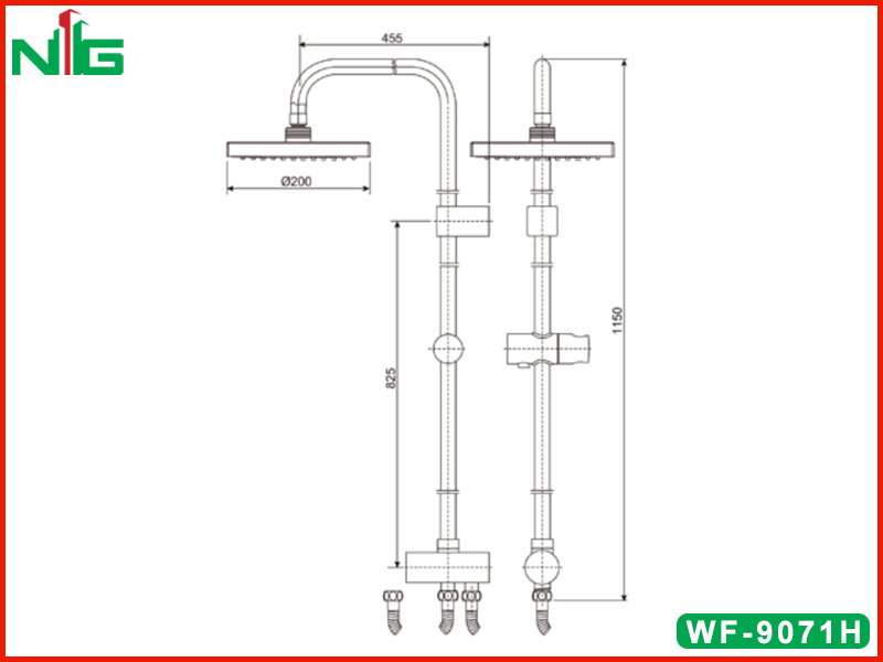 ban-ve-ky-thuat-sen-cay-american-standard-wf-9071h