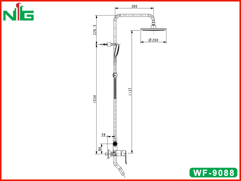 ban-ve-ky-thuat-sen-cay-american-standard-wf-9088