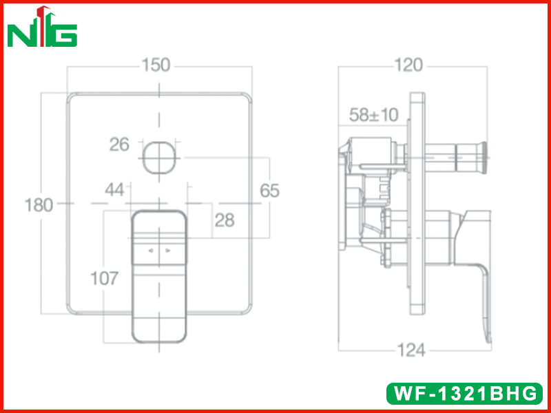 ban-ve-ky-thuat-bo-tron-nong-lanh-am-tuong-american-standard-WF-1321BHG