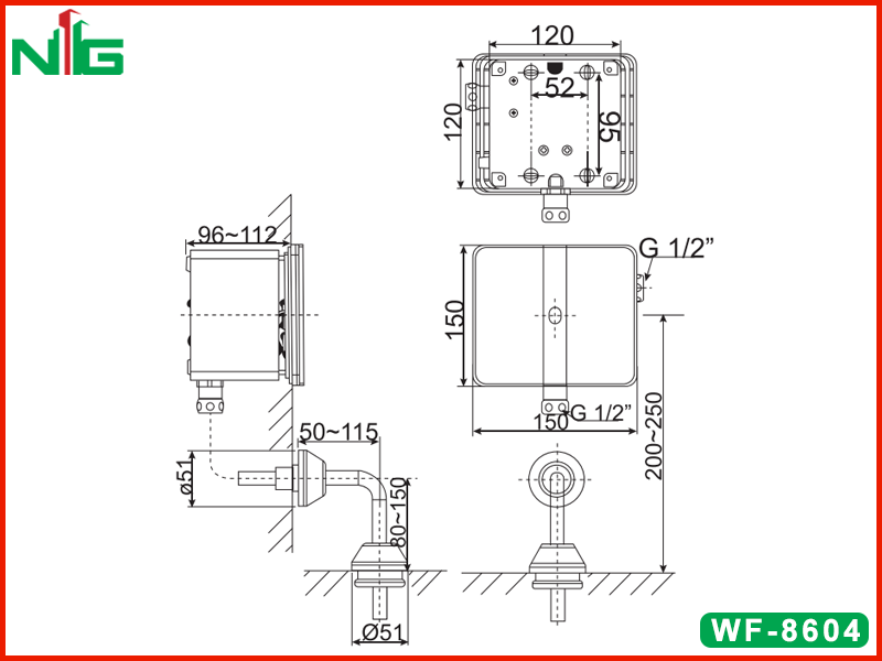 ban-ve-ky-thuat-van-xa-bon-tieu-cam-ung-american-standard-wf-8604