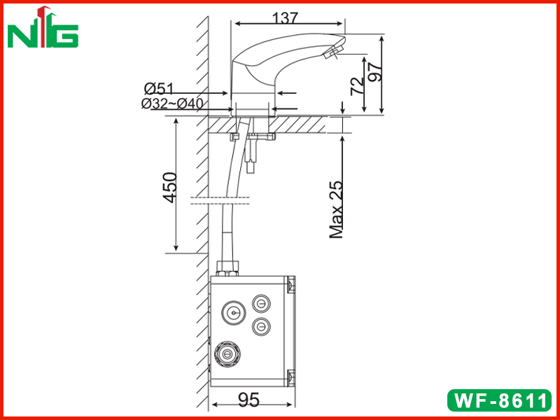 ban-ve-ky-thuat-voi-lavabo-cam-ung-dung-dien-american-standard-wf-8611