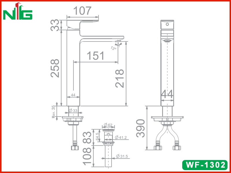 ban-ve-ky-thuat-voi-lavabo-co-cao-american-standard-wf-1302