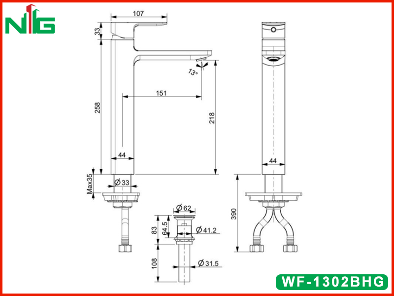 ban-ve-ky-thuat-voi-lavabo-co-cao-american-standard-WF-1302BHG