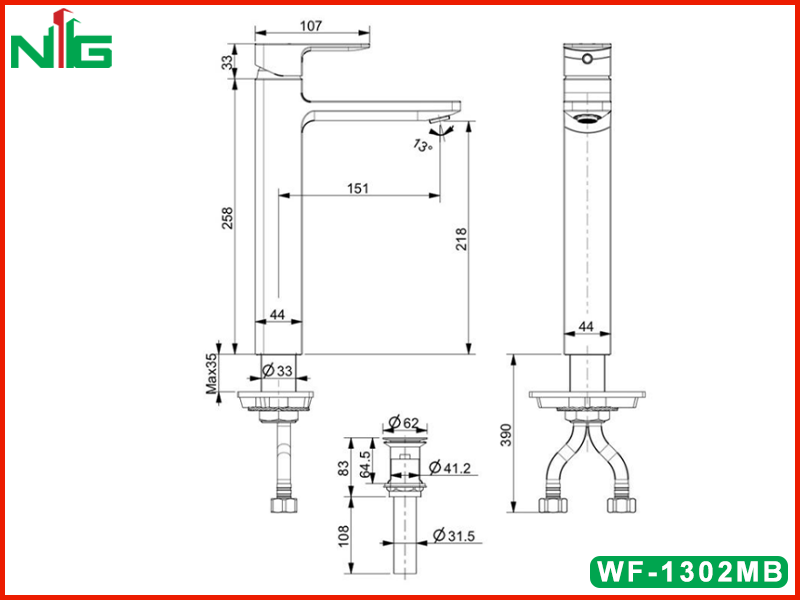 ban-ve-ky-thuat-voi-lavabo-co-cao-american-standard-WF-1302MB