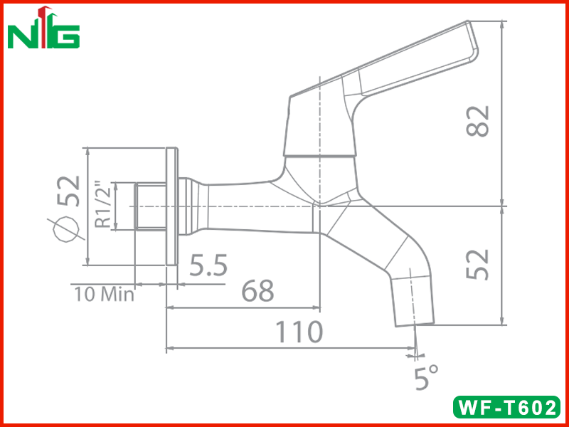 ban-ve-ky-thuat-voi-lavabo-lanh-gan-tuong-american-standard-wf-t602