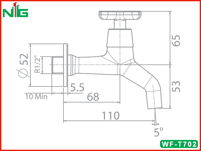 ban-ve-ky-thuat-voi-lanh-gan-tuong-american-standard-wf-t702