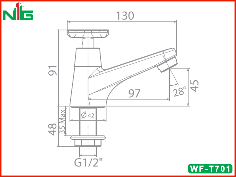 ban-ve-ky-thuat-voi-lavabo-lanh-american-standard-wf-t701