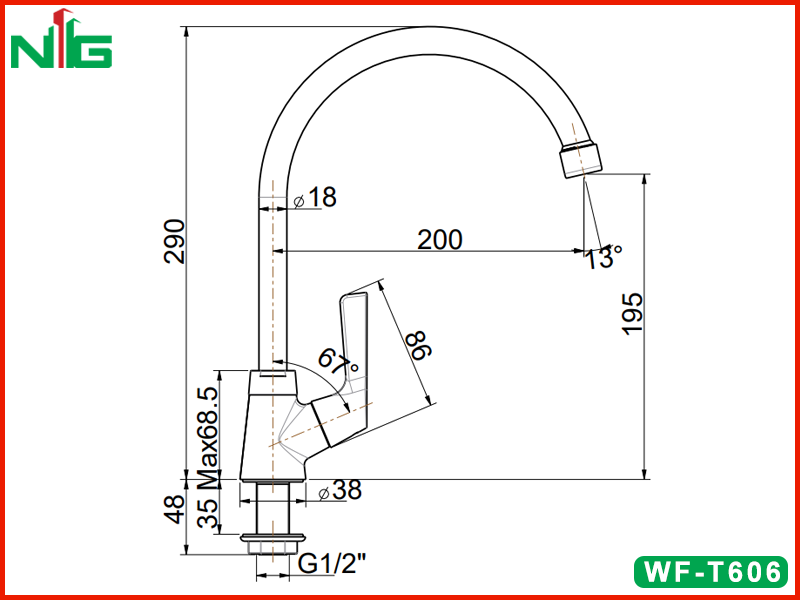 ban-ve-ky-thuat-voi-rua-bat-lanh-american-standard-wf-t606