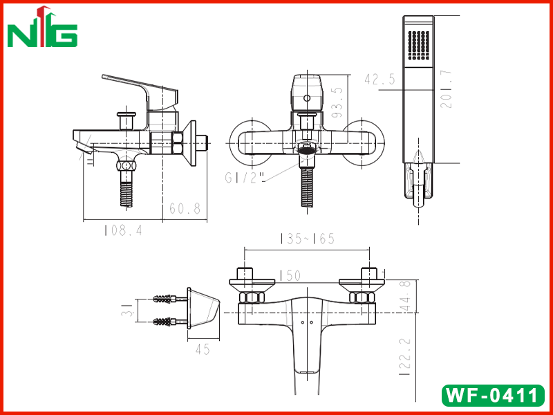 ban-ve-ky-thuat-voi-sen-nong-lanh-american-standard-wf-0411