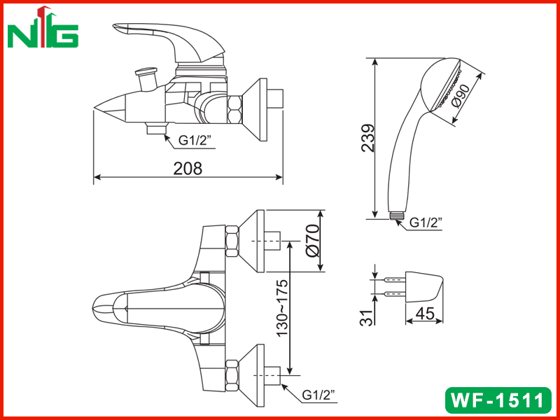 ban-ve-ky-thuat-voi-sen-nong-lanh-american-standard-wf-1511