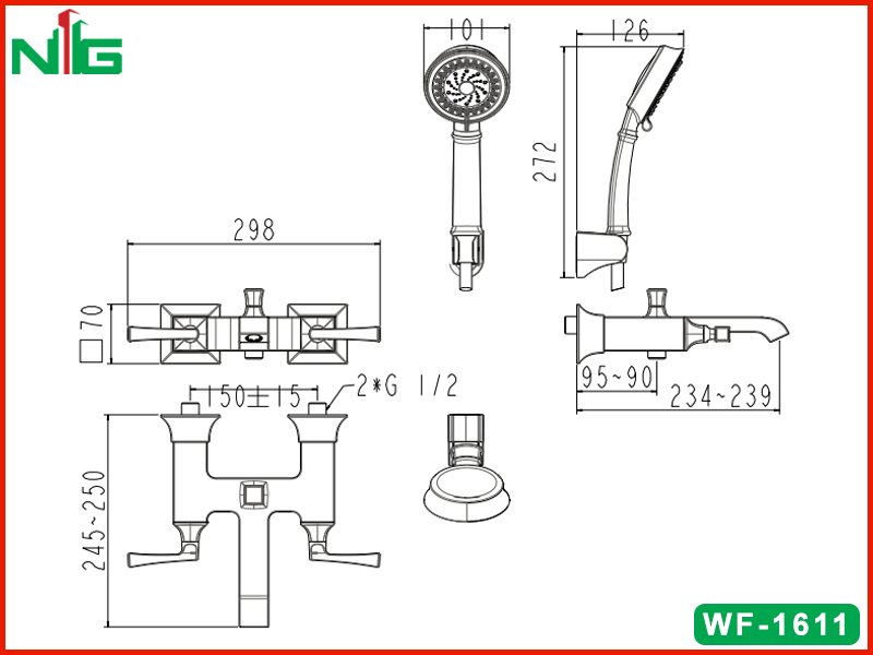 ban-ve-ky-thuat-voi-sen-nong-lanh-american-standard-wf-1611