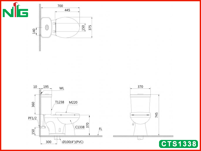 ban-ve-ky-thuat-bon-cau-2-khoi-caersar-CTS1338